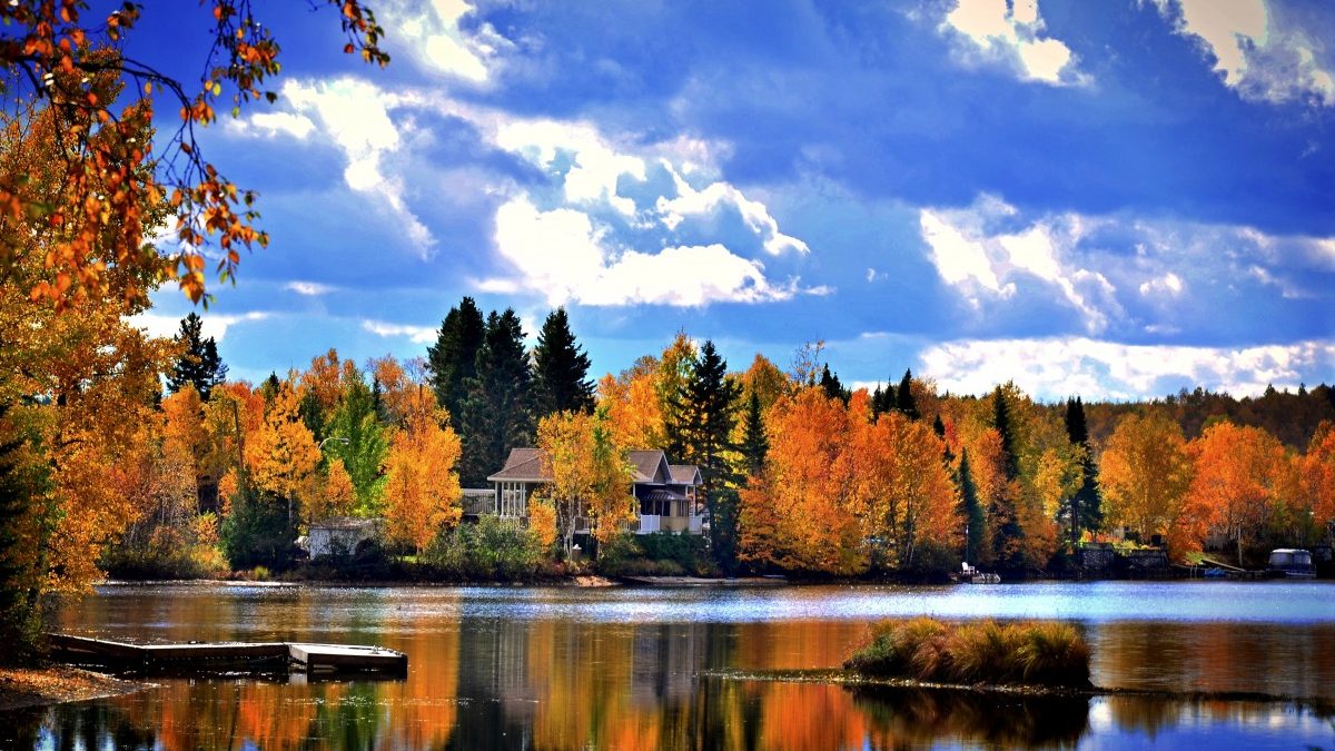 Canada - automne